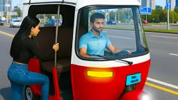 Rickshaw